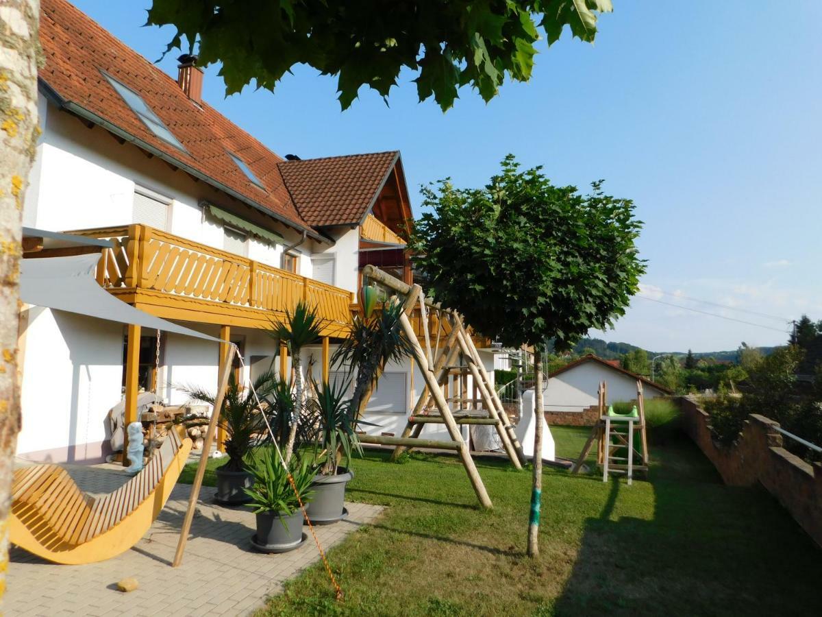 Alte Schreinerei Apartment Veringendorf Exterior photo